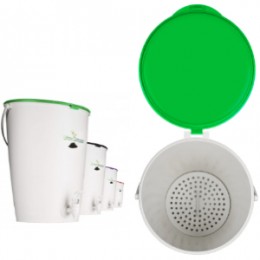 Urban Composter™ Bucket Lime