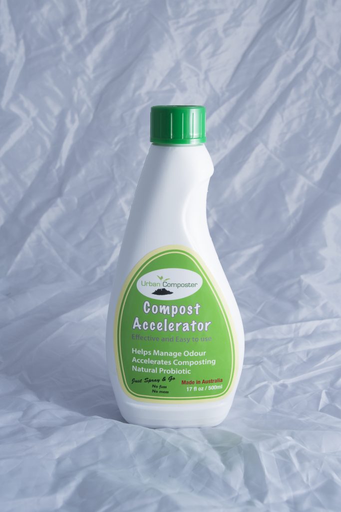 Urban Composter™ Compost Accelerator Spray Refill 500mL