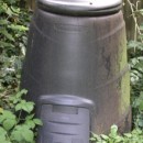 Outdoor Compost Bin