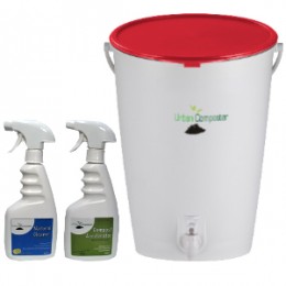 Urban Composter™ Starter Kit Chilli