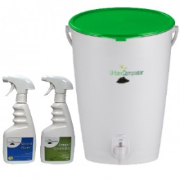 Urban Composter™ Starter Kit Lime